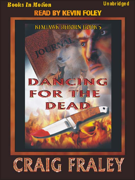 Cover image for Dancing for the Dead